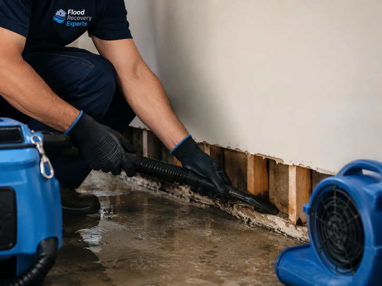 Why choose Flood Damage Cleanup in Newsoms, VA